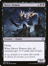 Havoc Demon - Magic: The Gathering