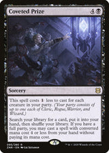 Coveted Prize - Magic: The Gathering