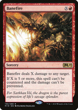 Banefire - Magic: The Gathering