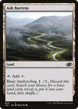 Ash Barrens - Magic: The Gathering