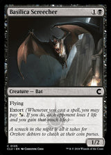 Basilica Screecher - Magic: The Gathering