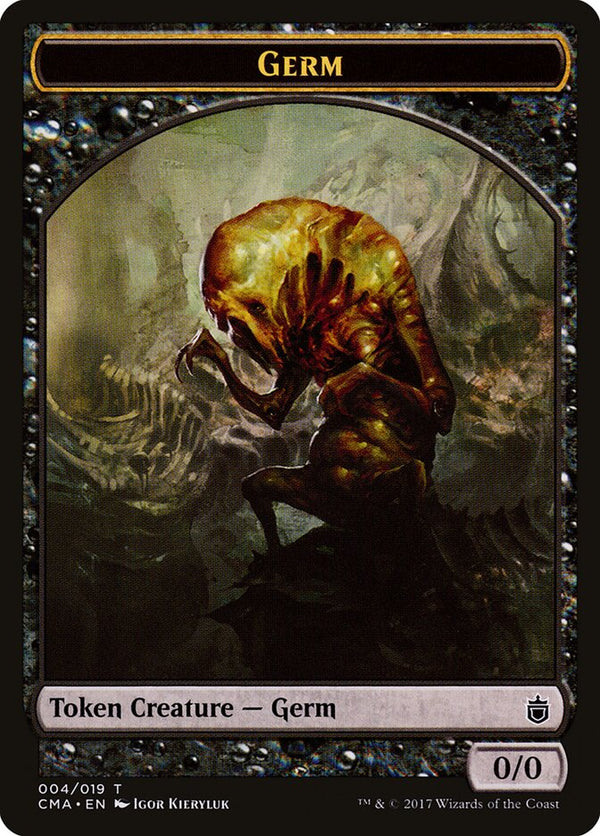 Germ Token (004) - Magic: The Gathering