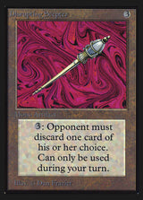 Disrupting Scepter (IE) - Magic: The Gathering