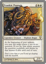 Frankie Peanuts - Magic: The Gathering