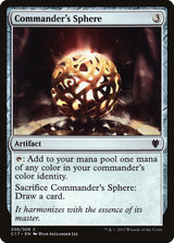 Commander's Sphere - Magic: The Gathering