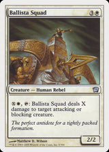 Ballista Squad - Magic: The Gathering