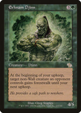 Erhnam Djinn - Magic: The Gathering
