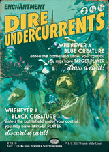 Dire Undercurrents - Magic: The Gathering