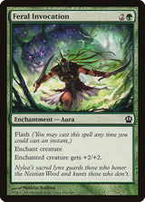 Feral Invocation - Magic: The Gathering