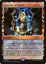 Gauntlet of Power - Magic: The Gathering