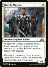 Haazda Marshal - Magic: The Gathering
