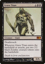Grave Titan - Magic: The Gathering