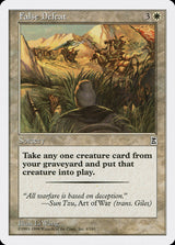 False Defeat - Magic: The Gathering
