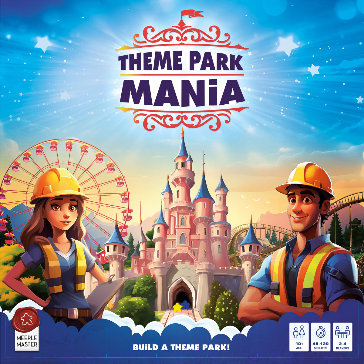 Theme Park Mania