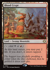 Blood Crypt - Magic: The Gathering
