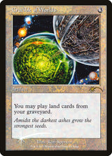 Crucible of Worlds - Magic: The Gathering