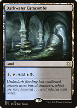 Darkwater Catacombs - Magic: The Gathering