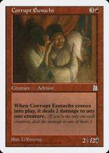 Corrupt Eunuchs - Magic: The Gathering