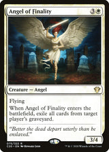 Angel of Finality - Magic: The Gathering
