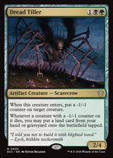 Dread Tiller - Magic: The Gathering