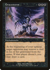 Gravestorm - Magic: The Gathering