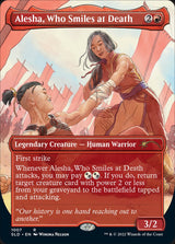 Alesha, Who Smiles at Death - Magic: The Gathering