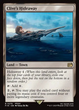 Clive's Hideaway - Magic: The Gathering