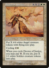 Decree of Justice - Magic: The Gathering