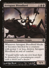 Arrogant Bloodlord - Magic: The Gathering