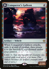 Conqueror's Galleon - Magic: The Gathering