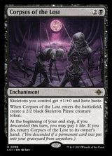Corpses of the Lost - Magic: The Gathering