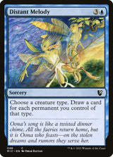 Distant Melody - Magic: The Gathering