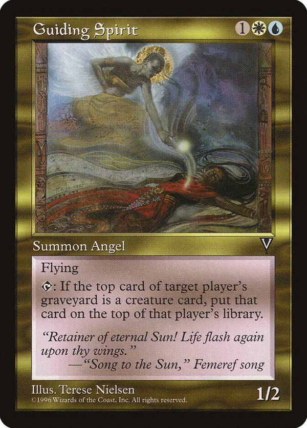 Guiding Spirit - Magic: The Gathering