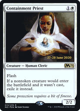 Containment Priest - Magic: The Gathering