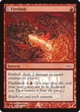 Firebolt - Magic: The Gathering