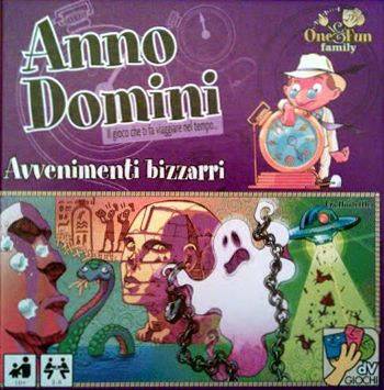 Anno Domini: Avvenimenti bizzarri