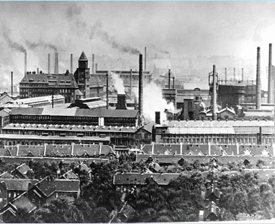La manufacture Lilienfeld (fan expansion for T.I.M.E Stories)