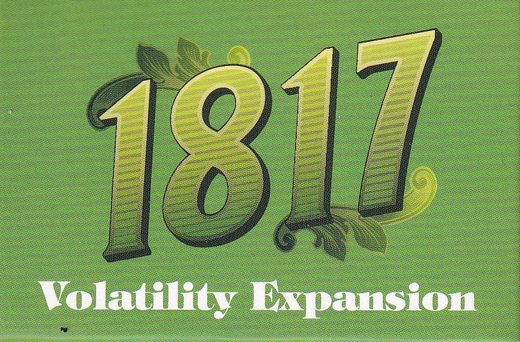 1817: Volatility