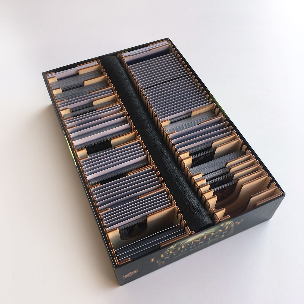 Legendary Encounters: The GiftForge Insert