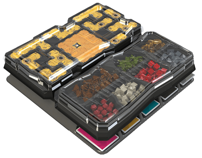 In the Hall of the Mountain King: Game Trayz