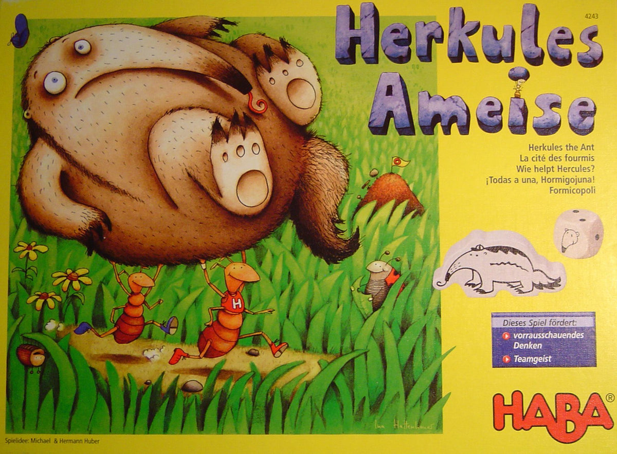 Herkules Ameise