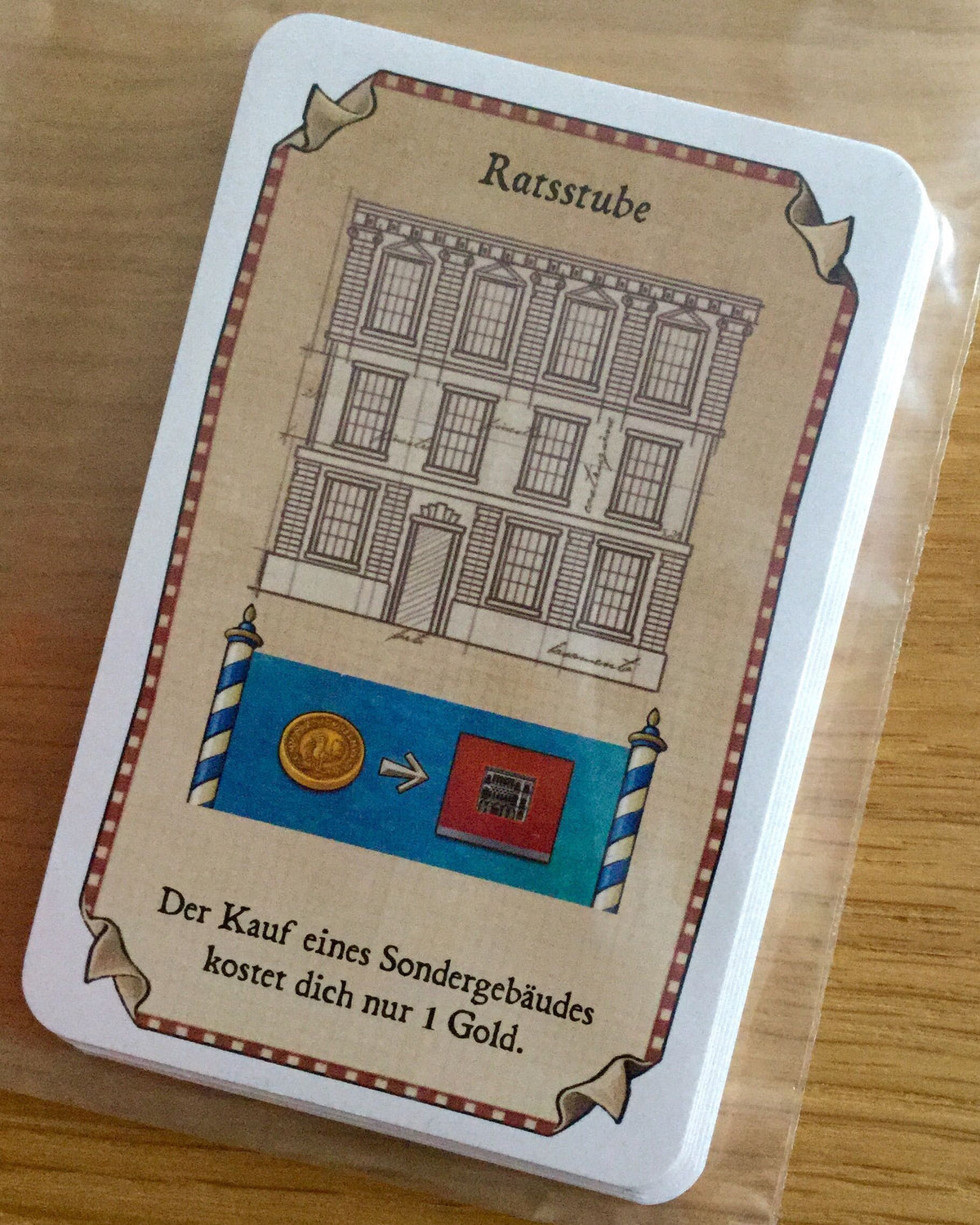 Murano: Promo Cards