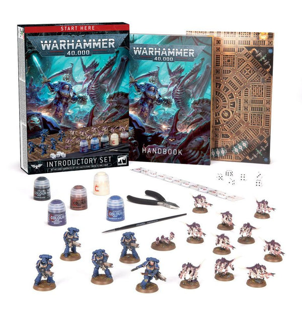 Warhammer 40,000 Introductory Set - Warhammer
