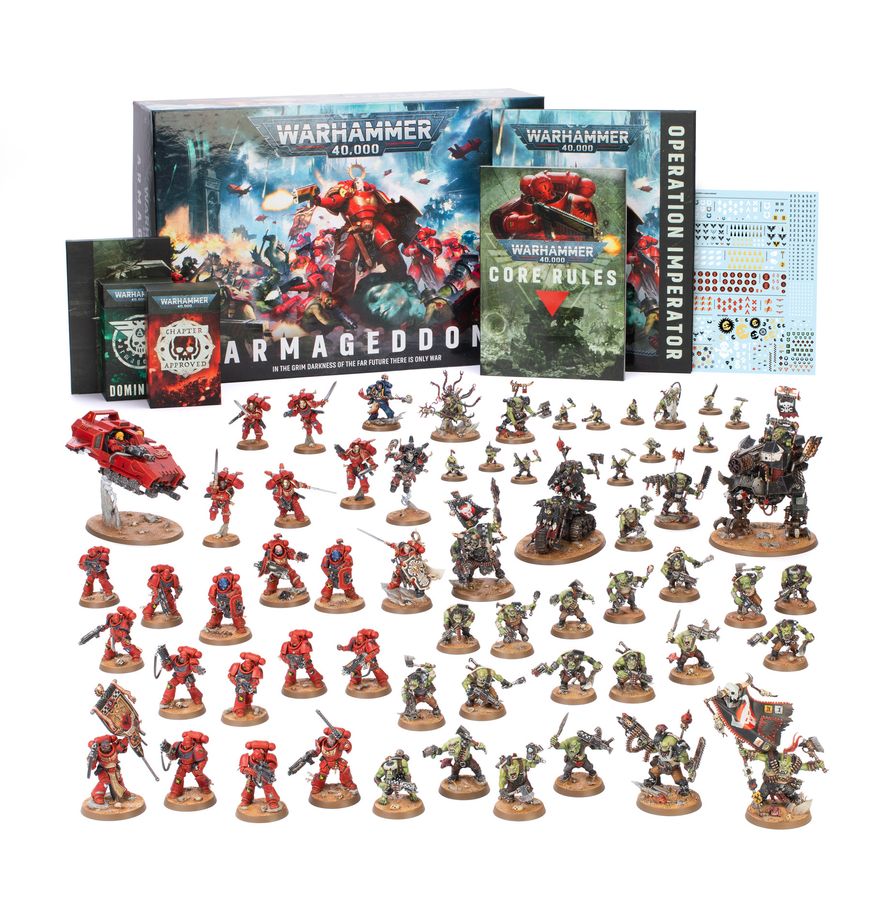 Warhammer: 40K Armageddon