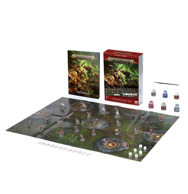 Warhammer Age of Sigmar: Introductory Set - Warhammer