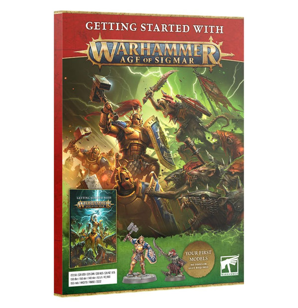Getting Started with Age of Sigmar - Warhammer