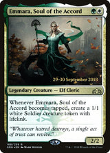 Emmara, Soul of the Accord - Magic: The Gathering