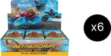 Aetherdrift - Play Booster Display Case - Magic: The Gathering
