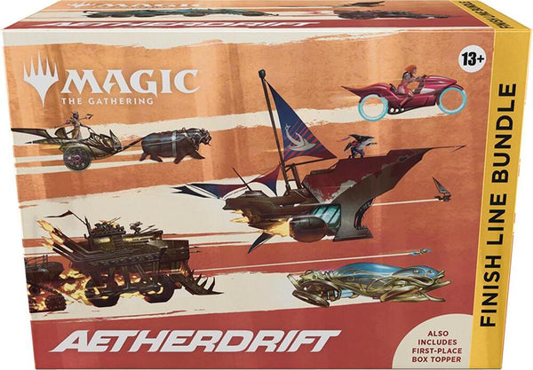 Aetherdrift - Finish Line Bundle - Magic: The Gathering
