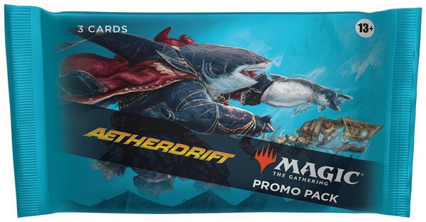 Aetherdrift - Promo Pack - Magic: The Gathering